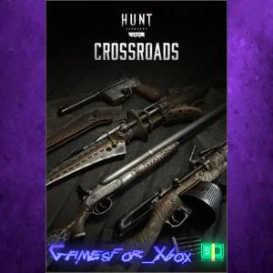 ️Hunt Showdown 1896 - Crossroads XBOX DLC