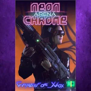 ️Neon Chrome - Arena XBOX DLC