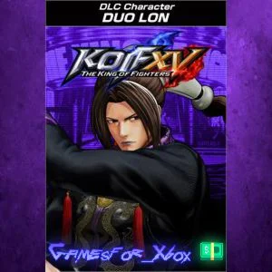 ️KOF XV DLC Character DUO LON XBOXDLC