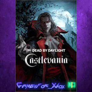 ️Dead by Daylight Castlevania XBOX DLC