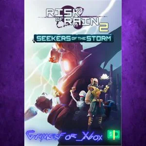 ️Risk of Rain 2 Seekers of the Storm XBOX DLC