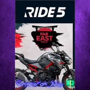 ️RIDE 5 - Far East Pack XBOX DLC
