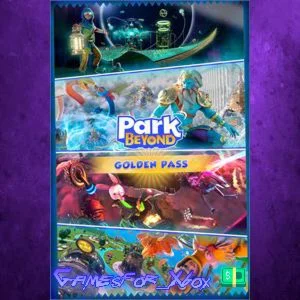 ️Park Beyond Golden Pass XBOX DLC