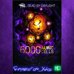 ️Dead by Daylight AURIC CELLS PACK 6000 Windo WIND DLC