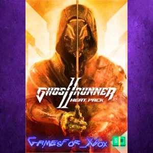 ️Ghostrunner 2 Heat Pack XBOX DLC