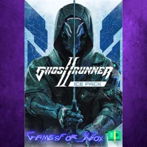 ️Ghostrunner 2 Ice Pack XBOX DLC