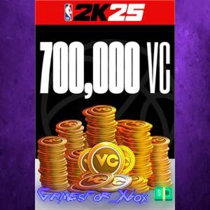️NBA 2K25 700,000 Virtual Currency Pack XBOX DLC