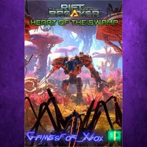 ️The Riftbreaker Heart of the Swamp XBOX DLC