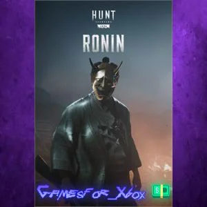 ️Hunt Showdown 1896 - Ronin XBOX DLC