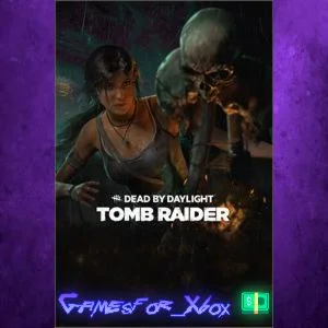 ️Dead by Daylight Tomb Raider XBOX DLC