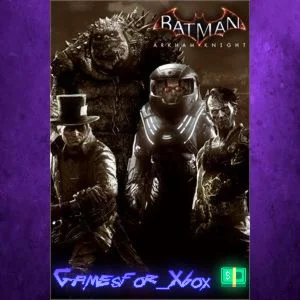 ️Season of Infamy Most Wanted Expansion XBOX DLC