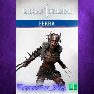 ️MK1 Ferra XBOX DLC