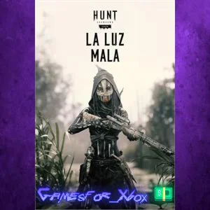 ️Hunt Showdown 1896 - La Luz Mala XBOX DLC