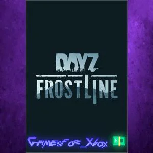 ️DayZ Frostline XBOX DLC