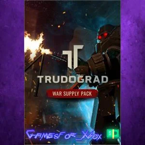 ️TG War Supply Pack XBOX DLC