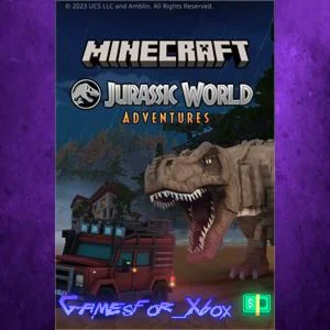 ️Jurassic World Adventures WIND DLC
