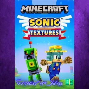 ️Sonic Texture Pack WIND DLC