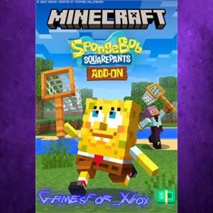️SpongeBob Add-On WIND DLC