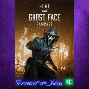 ️Hunt Showdown 1896 - Ghost Face Rampage XBOX DLC