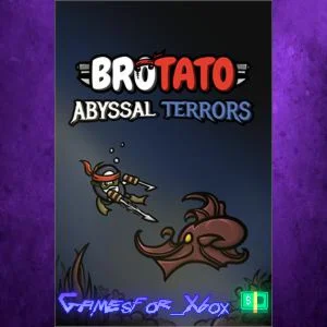 ️Brotato Abyssal Terrors XBOX DLC