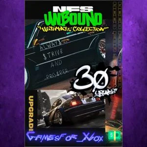 ️Need for Speed Unbound Ultimate Collection U XBOX DLC