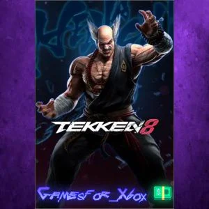 ️TEKKEN 8 - Heihachi Mishima XBOX DLC