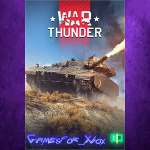 ️War Thunder - Merkava Mk.3 Raam Segol Pack XBOX DLC