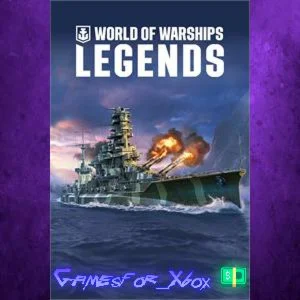 ️World of Warships Legends — Dawn's Guardian XBOX DLC