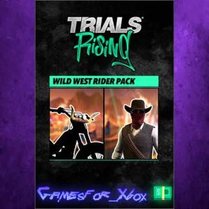 ️Trials Rising - Wild West Rider Pack XBOX DLC
