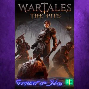 ️Wartales - The Pits XBOX DLC