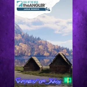 ️Call of the Wild The Angler - Japan Fishing  XBOX DLC