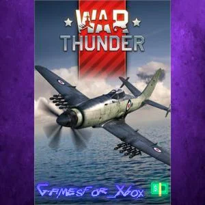 ️War Thunder - Wyvern Pack XBOX DLC
