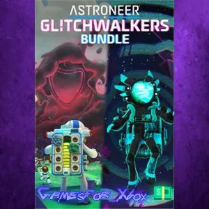 ️ASTRONEER Glitchwalkers - Deluxe Bundle XBOX DLC