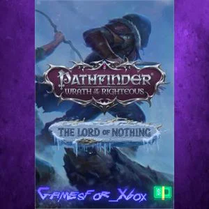 ️Pathfinder Wrath of the Righteous - The Lord XBOX DLC