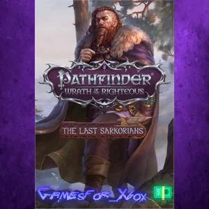 ️Pathfinder Wrath of the Righteous - The Last XBOX DLC