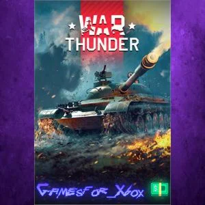 ️War Thunder - Object 140 Pack XBOX DLC