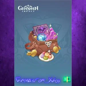 ️Genshin Impact - Xbox Adventurer's Bundle XBOX DLC