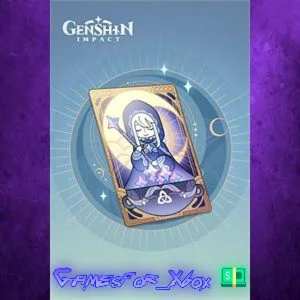 ️Genshin Impact - Blessing of the Welkin Moon XBOX DLC