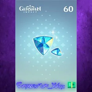 ️Genshin Impact - 60 Genesis Crystals XBOX DLC