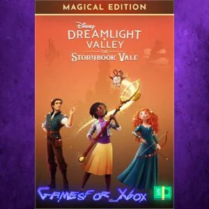 ️Disney Dreamlight Valley The Storybook Vale  XBOX DLC