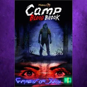 ️Pinball M - Camp Bloodbrook XBOX DLC