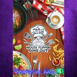 ️House Flipper - Dine Out XBOX DLC