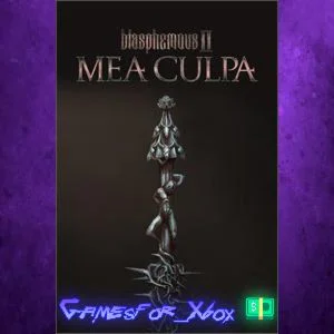 ️Blasphemous 2 - Mea Culpa XBOX DLC