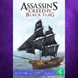 ️Assassin’s CreedIV Black Flag Death Vessel P XBOX DLC