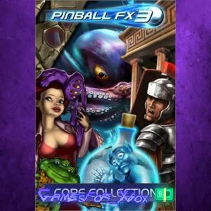 ️Pinball FX3 - Core Collection XBOX DLC