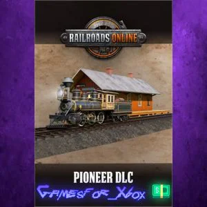 ️Railroads Online - Pioneer DLC XBOX DLC