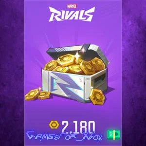 ️MARVEL RIVALS - 2180 LATTICE XBOX DLC