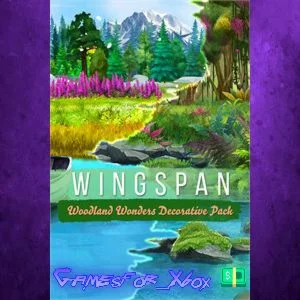 ️Wingspan Woodland Wonders Decorative Pack XBOX DLC