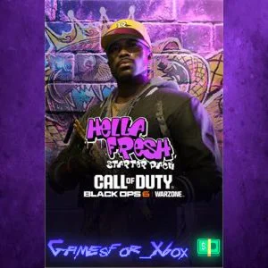 ️Call of Duty Black Ops 6 - Hella Fresh: Star XBOX DLC