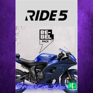 ️RIDE 5 - Rebel Pack XBOX DLC